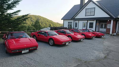 車山高原1泊ツーリング 2017.09