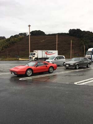 328DAYツーリング 2017.03