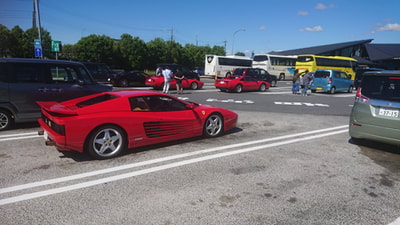 那須高原ツーリング 2018.05