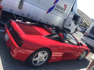 うかい鳥山ランチツーリング 2017.04