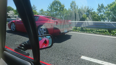 那須高原ツーリング 2018.05