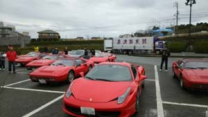 328DAYツーリング 2017.03