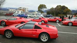 328DAYツーリング 2017.03