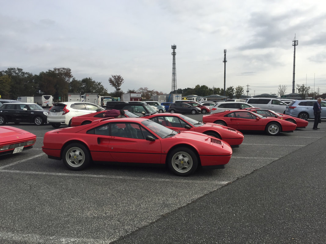 群馬ツーリング 2018.11