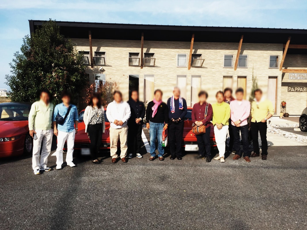 群馬ツーリング 2018.11