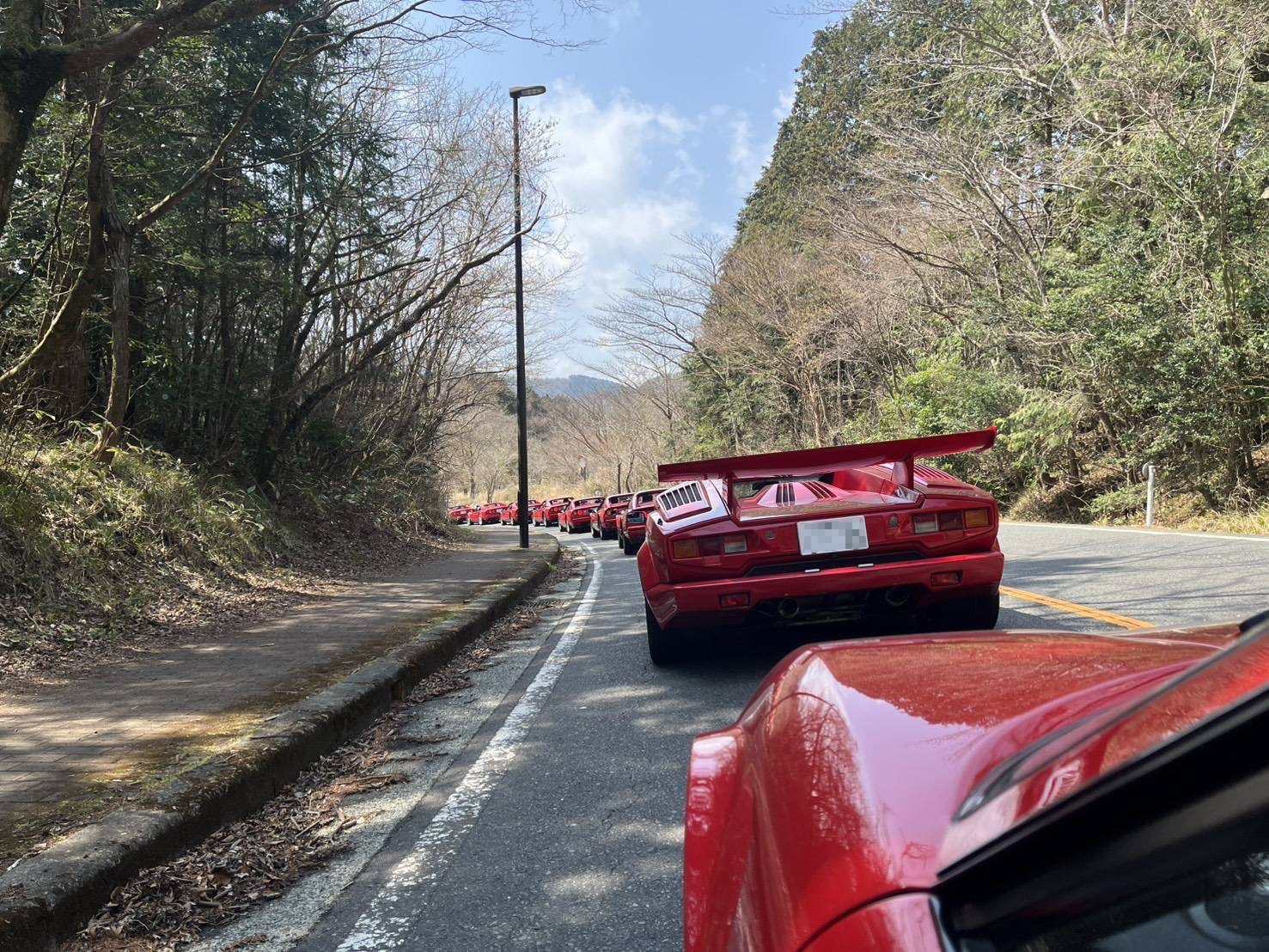 328DAY ツーリング 2026.03