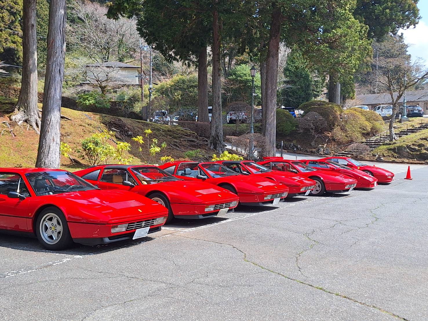 328DAY ツーリング 2026.03