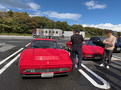 御殿場ランチツーリング 2026年10月 328正面の撮影