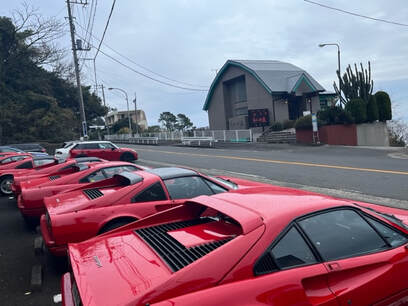 小田原ツーリング 2025.01