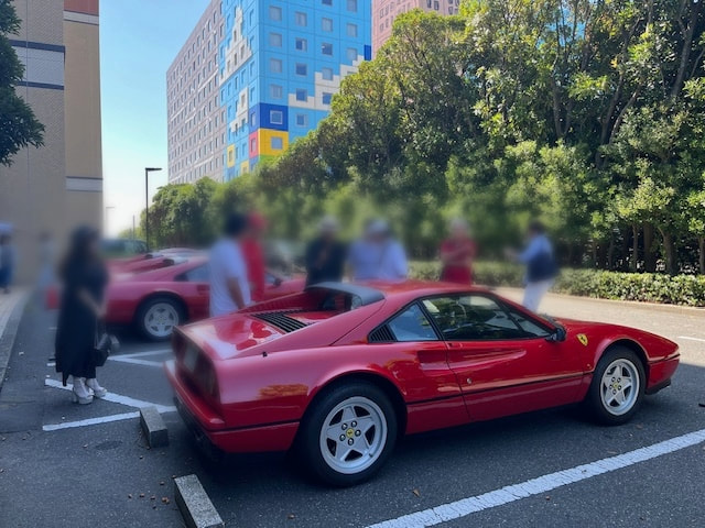 舞浜ツーリング 2025.09