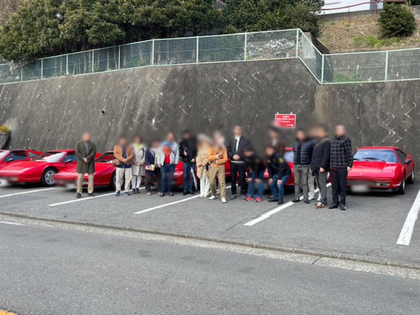 小田原ツーリング 2025.01