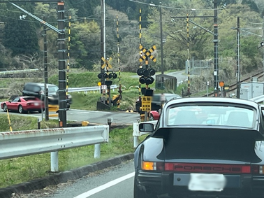 御殿場ツーリング 2025.04