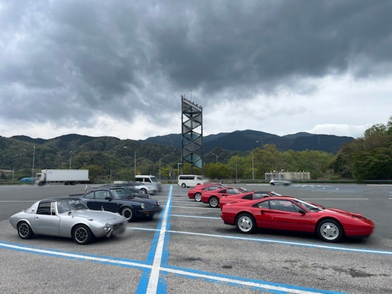 御殿場ツーリング 2025.04