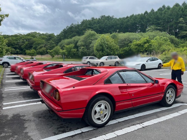 軽井沢ツーリング 2025.05