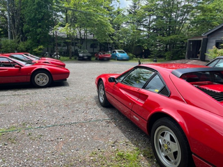 軽井沢ツーリング 2025.05